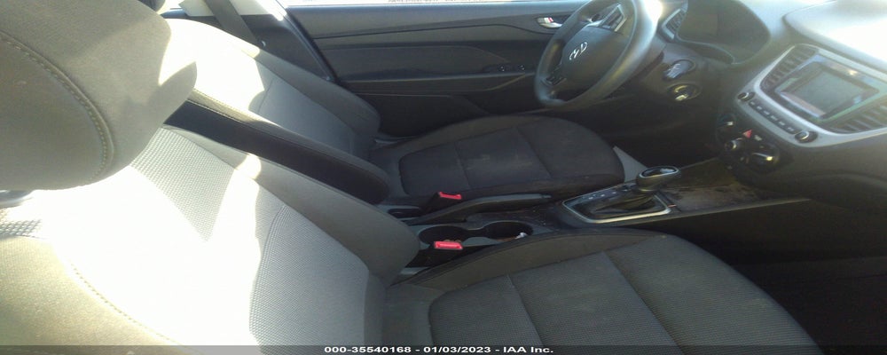 3KPC24A33KE066995 2019 HYUNDAI ACCENT photo no. 5