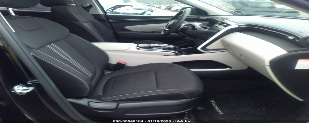 KM8JFCA15NU066860 2022 HYUNDAI TUCSON HYBRID photo no. 5