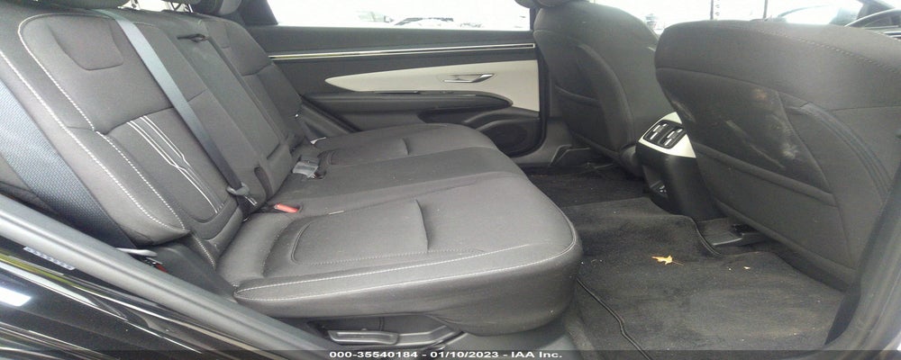KM8JFCA15NU066860 2022 HYUNDAI TUCSON HYBRID photo no. 8
