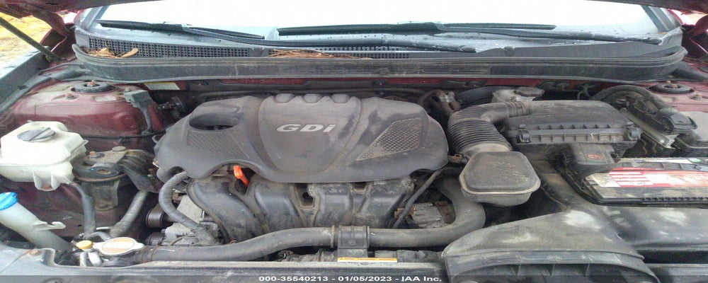 5NPEC4AC8BH292807 2011 HYUNDAI SONATA photo no. 10