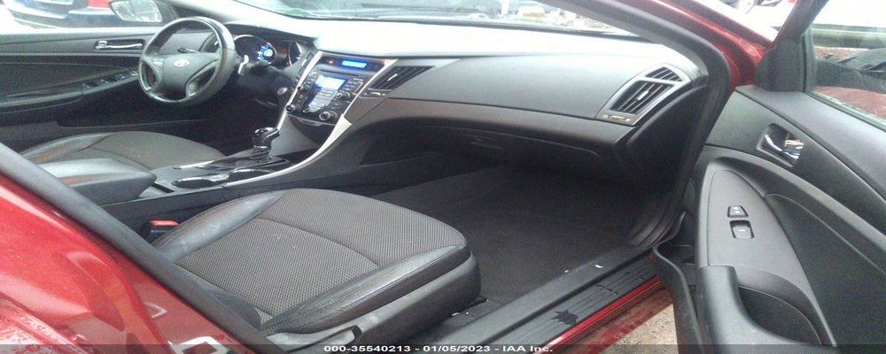 5NPEC4AC8BH292807 2011 HYUNDAI SONATA photo no. 5