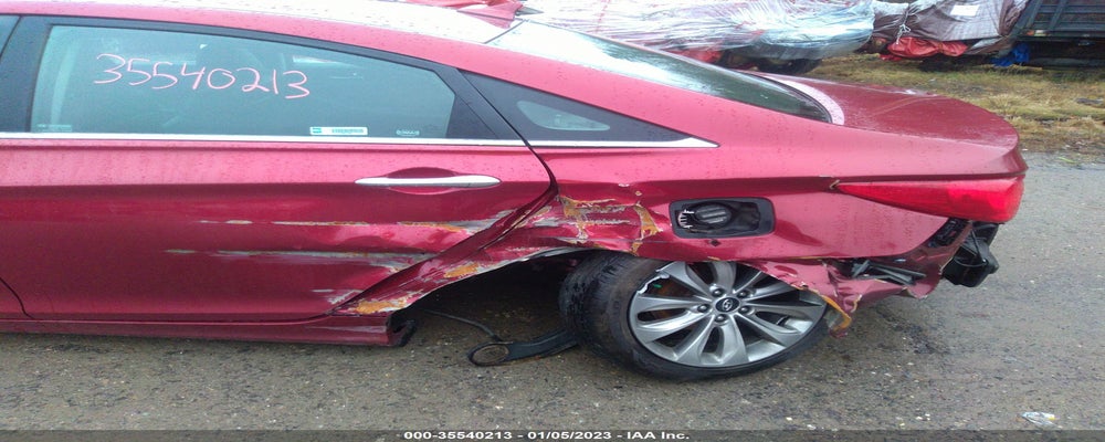 5NPEC4AC8BH292807 2011 HYUNDAI SONATA photo no. 6