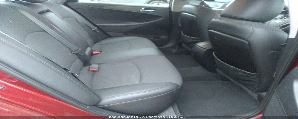 5NPEC4AC8BH292807 2011 HYUNDAI SONATA photo no. 8