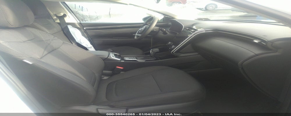 5NMJB3AE8NH002502 2022 HYUNDAI TUCSON photo no. 5