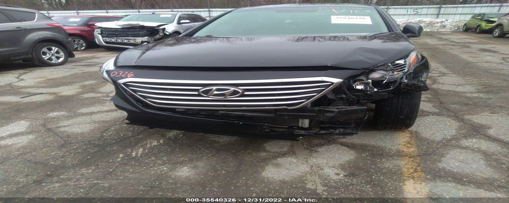 5NPE24AF6HH520700 2017 HYUNDAI SONATA photo no. 6