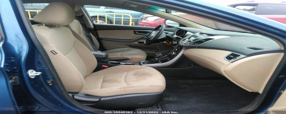 KMHDH4AE2GU482996 2016 HYUNDAI ELANTRA photo no. 5