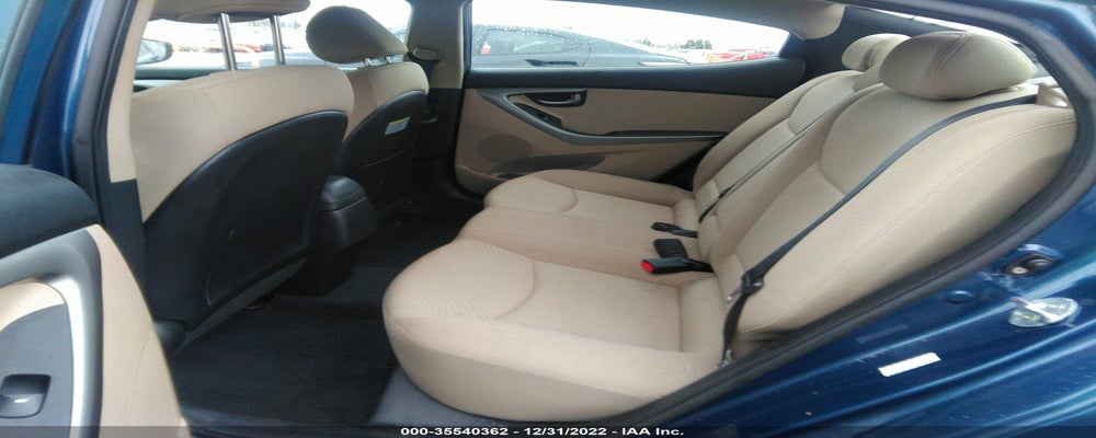 KMHDH4AE2GU482996 2016 HYUNDAI ELANTRA photo no. 8