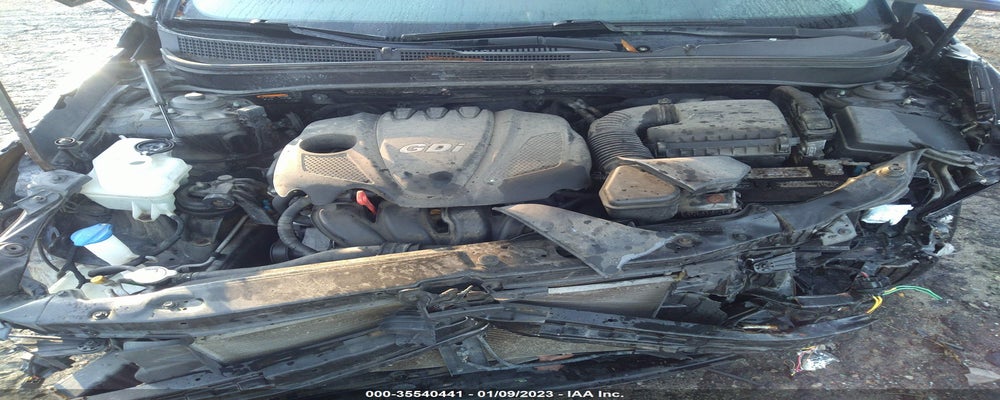 5NPEB4AC4EH827350 2014 HYUNDAI SONATA photo no. 10