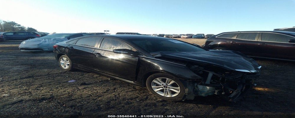 5NPEB4AC4EH827350 2014 HYUNDAI SONATA photo no. 1