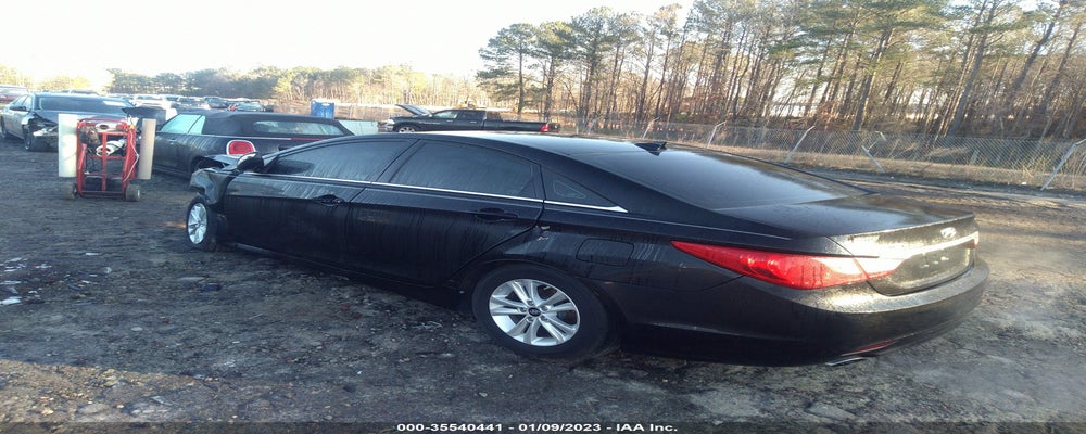 5NPEB4AC4EH827350 2014 HYUNDAI SONATA photo no. 3