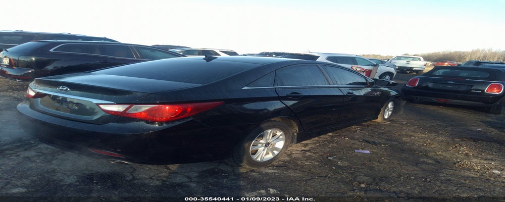 5NPEB4AC4EH827350 2014 HYUNDAI SONATA photo no. 4