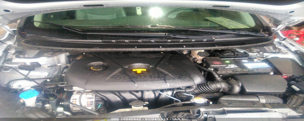 5NPDH4AE7GH668094 2016 HYUNDAI ELANTRA photo no. 10