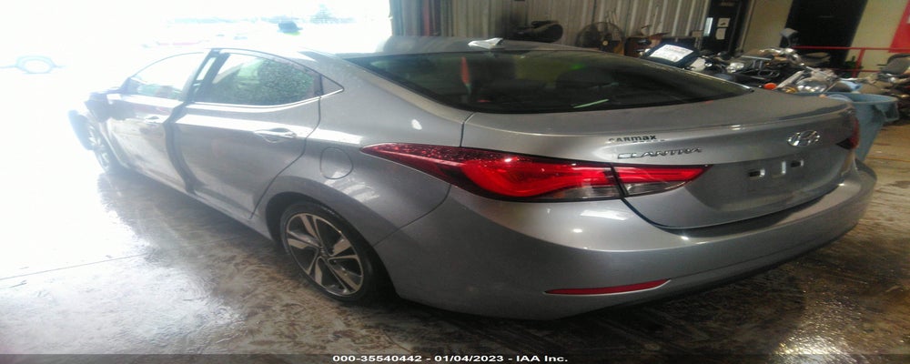 5NPDH4AE7GH668094 2016 HYUNDAI ELANTRA photo no. 3