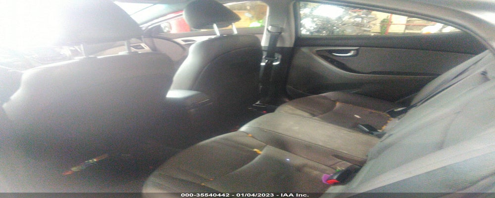 5NPDH4AE7GH668094 2016 HYUNDAI ELANTRA photo no. 8