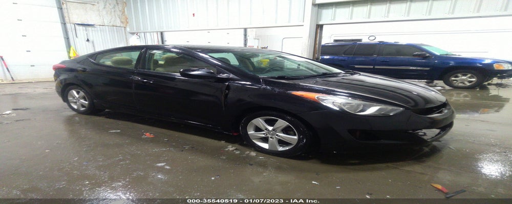 5NPDH4AE1DH373889 2013 HYUNDAI ELANTRA photo no. 1