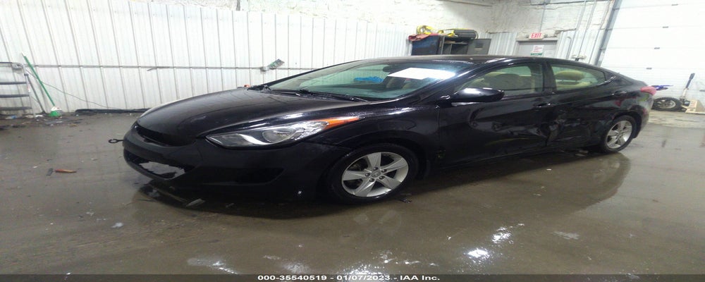 5NPDH4AE1DH373889 2013 HYUNDAI ELANTRA photo no. 2