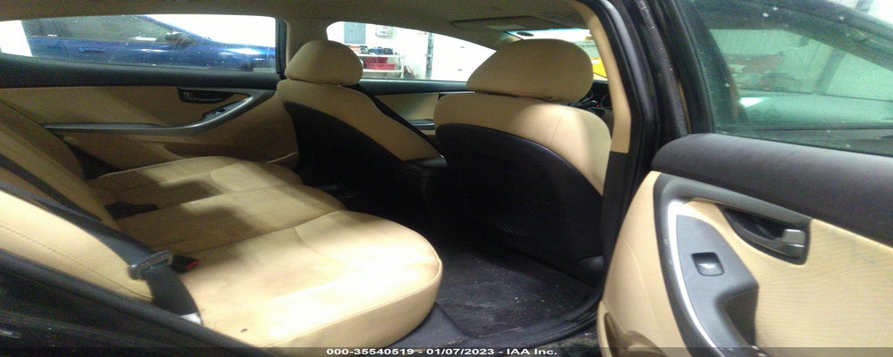 5NPDH4AE1DH373889 2013 HYUNDAI ELANTRA photo no. 8