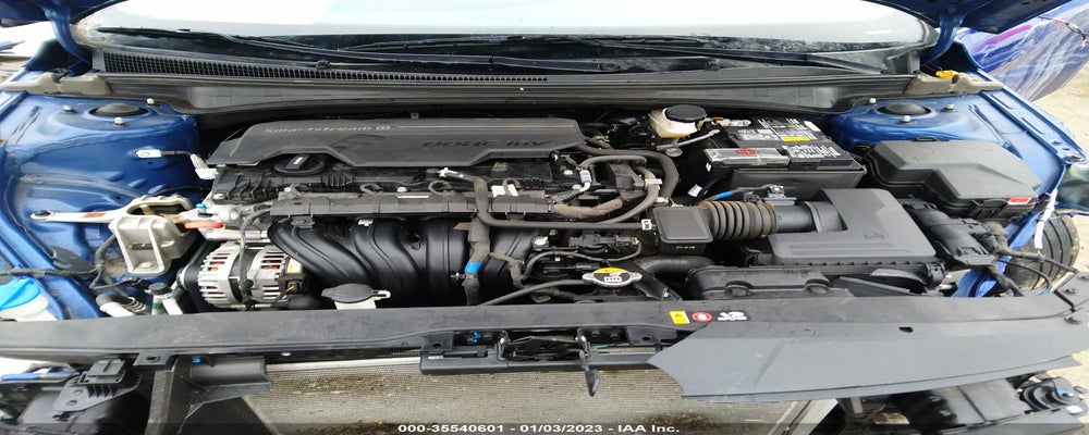 5NPLP4AG1NH065784 2022 HYUNDAI ELANTRA photo no. 10