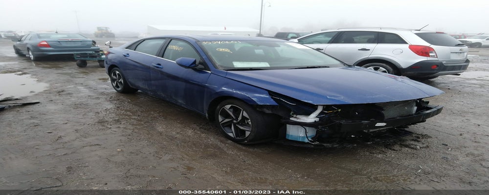 5NPLP4AG1NH065784 2022 HYUNDAI ELANTRA photo no. 14