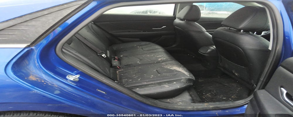 5NPLP4AG1NH065784 2022 HYUNDAI ELANTRA photo no. 8
