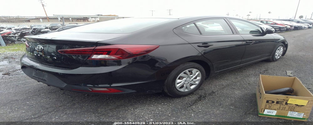 5NPD74LF3LH499713 2020 HYUNDAI ELANTRA photo no. 4
