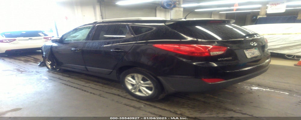 KM8JU3AC1DU769104 2013 HYUNDAI TUCSON photo no. 3