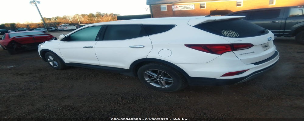 5XYZT3LB1JG528526 2018 HYUNDAI SANTA FE SPORT photo no. 3
