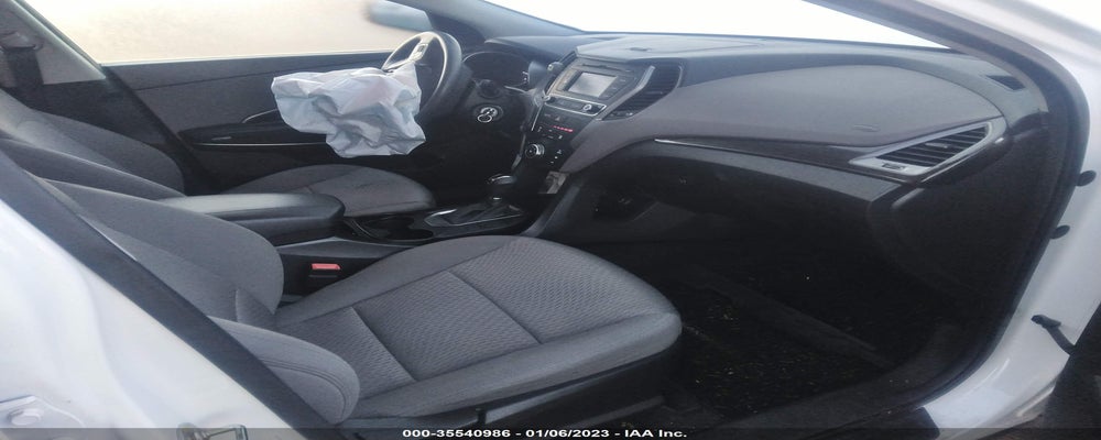 5XYZT3LB1JG528526 2018 HYUNDAI SANTA FE SPORT photo no. 5