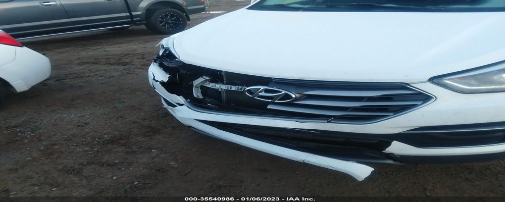 5XYZT3LB1JG528526 2018 HYUNDAI SANTA FE SPORT photo no. 6