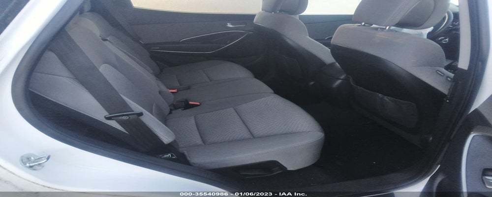 5XYZT3LB1JG528526 2018 HYUNDAI SANTA FE SPORT photo no. 8