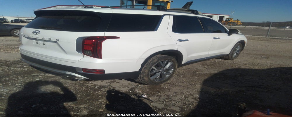 KM8R34HE7MU181193 2021 HYUNDAI PALISADE photo no. 4