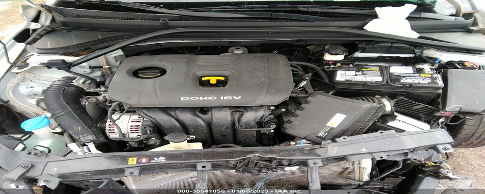 5NPD74LF3JH332457 2018 HYUNDAI ELANTRA photo no. 10