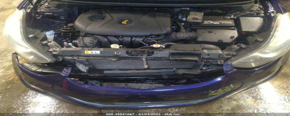 5NPDH4AE6DH377274 2013 HYUNDAI ELANTRA photo no. 10