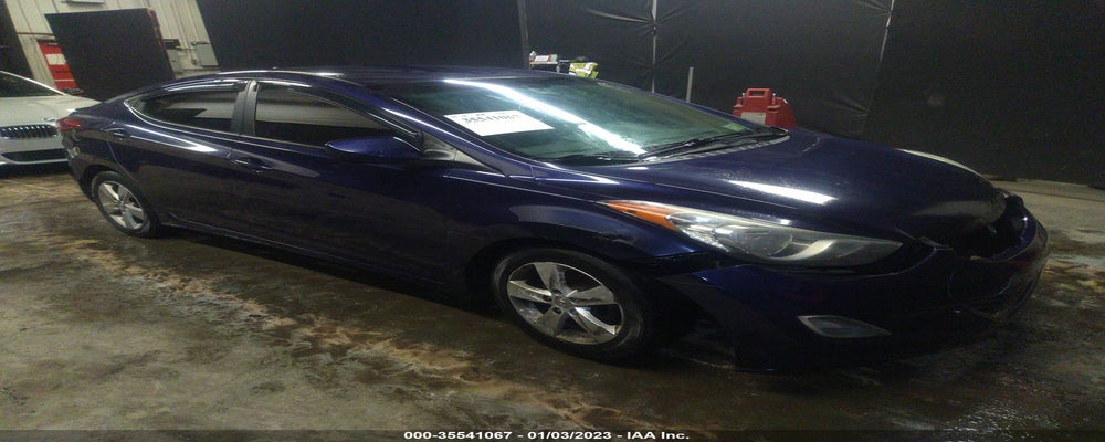 5NPDH4AE6DH377274 2013 HYUNDAI ELANTRA photo no. 13