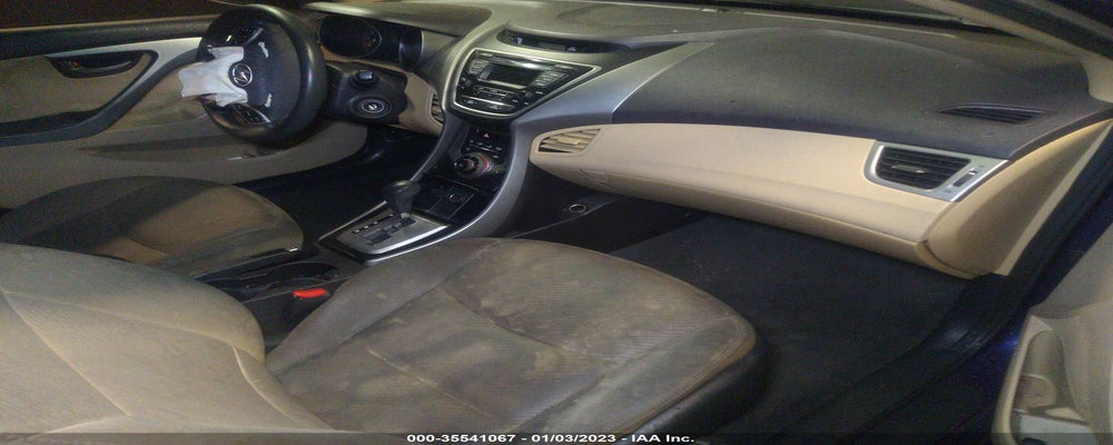 5NPDH4AE6DH377274 2013 HYUNDAI ELANTRA photo no. 5