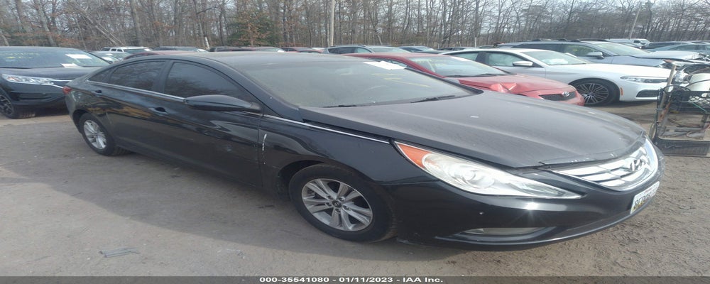 5NPEB4AC2DH700689 2013 HYUNDAI SONATA photo no. 5