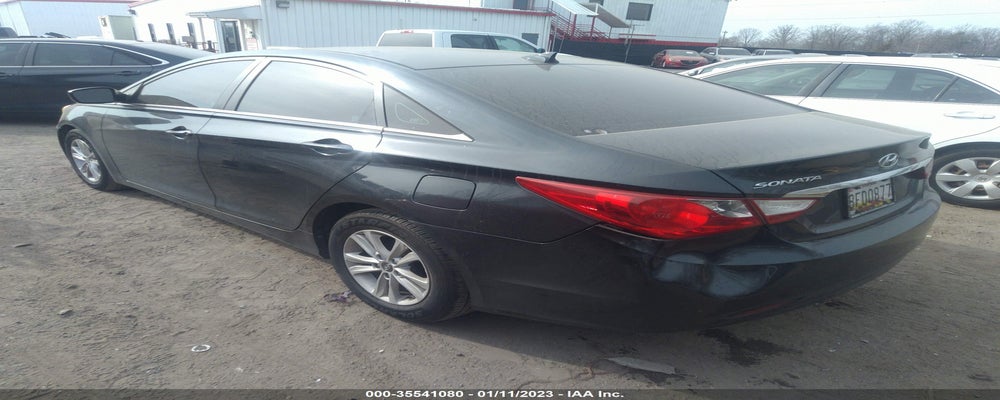 5NPEB4AC2DH700689 2013 HYUNDAI SONATA photo no. 3