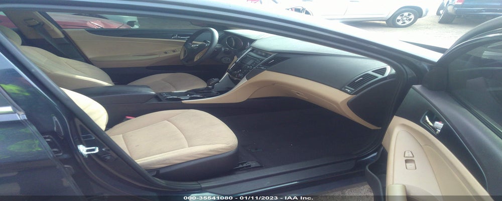 5NPEB4AC2DH700689 2013 HYUNDAI SONATA photo no. 5