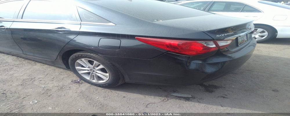 5NPEB4AC2DH700689 2013 HYUNDAI SONATA photo no. 6