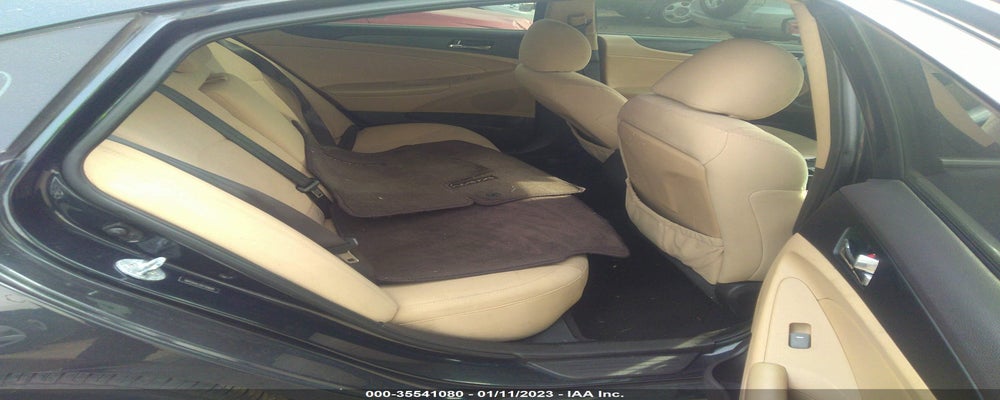 5NPEB4AC2DH700689 2013 HYUNDAI SONATA photo no. 8