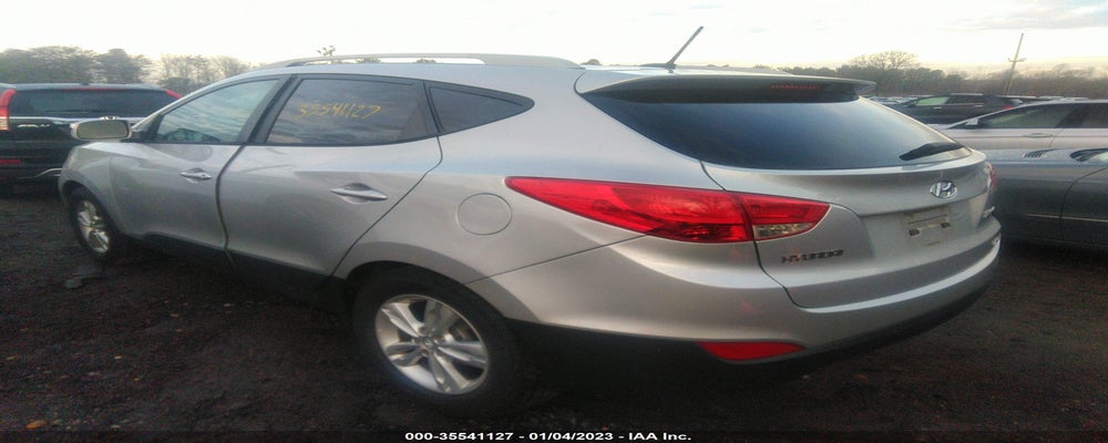 KM8JUCAC6CU491511 2012 HYUNDAI TUCSON photo no. 3