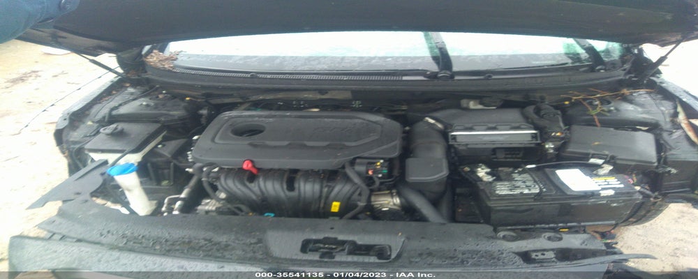 5NPE34AF1GH267569 2016 HYUNDAI SONATA photo no. 10