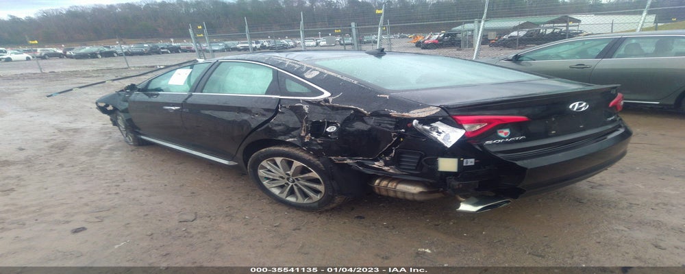 5NPE34AF1GH267569 2016 HYUNDAI SONATA photo no. 3