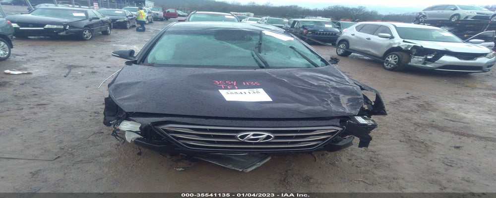 5NPE34AF1GH267569 2016 HYUNDAI SONATA photo no. 6
