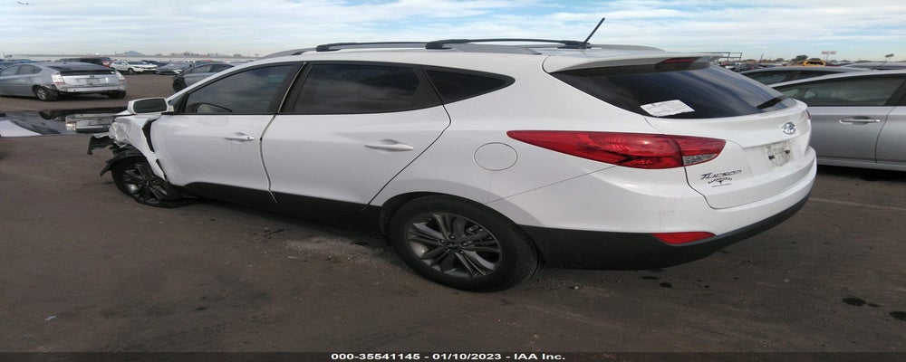 KM8JU3AG7FU098964 2015 HYUNDAI TUCSON photo no. 3