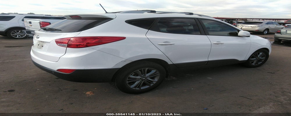 KM8JU3AG7FU098964 2015 HYUNDAI TUCSON photo no. 4