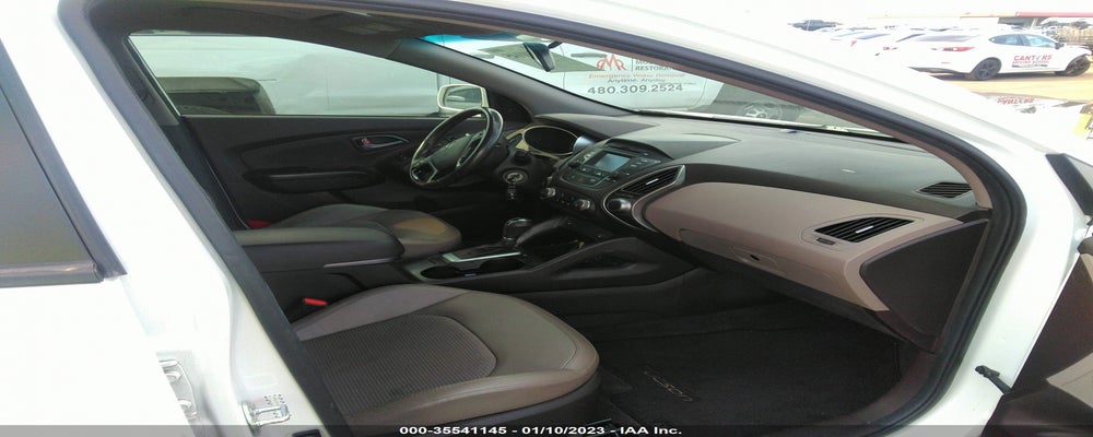 KM8JU3AG7FU098964 2015 HYUNDAI TUCSON photo no. 5