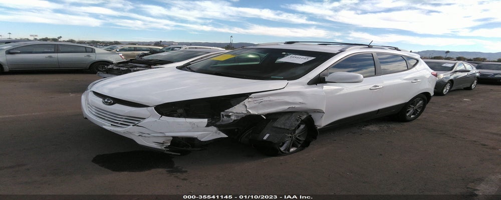 KM8JU3AG7FU098964 2015 HYUNDAI TUCSON photo no. 6