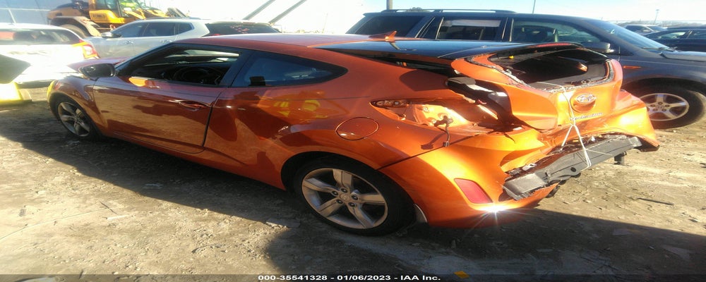 KMHTC6AD8FU239947 2015 HYUNDAI VELOSTER photo no. 3