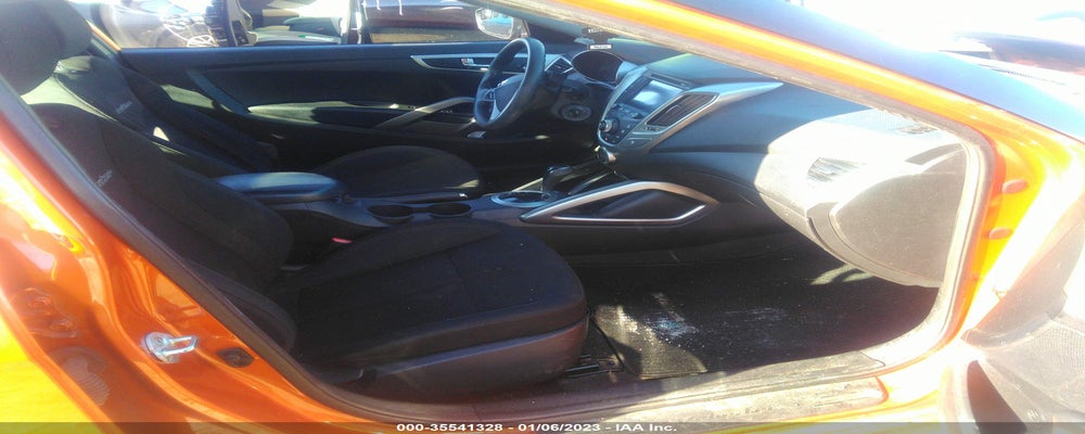 KMHTC6AD8FU239947 2015 HYUNDAI VELOSTER photo no. 5